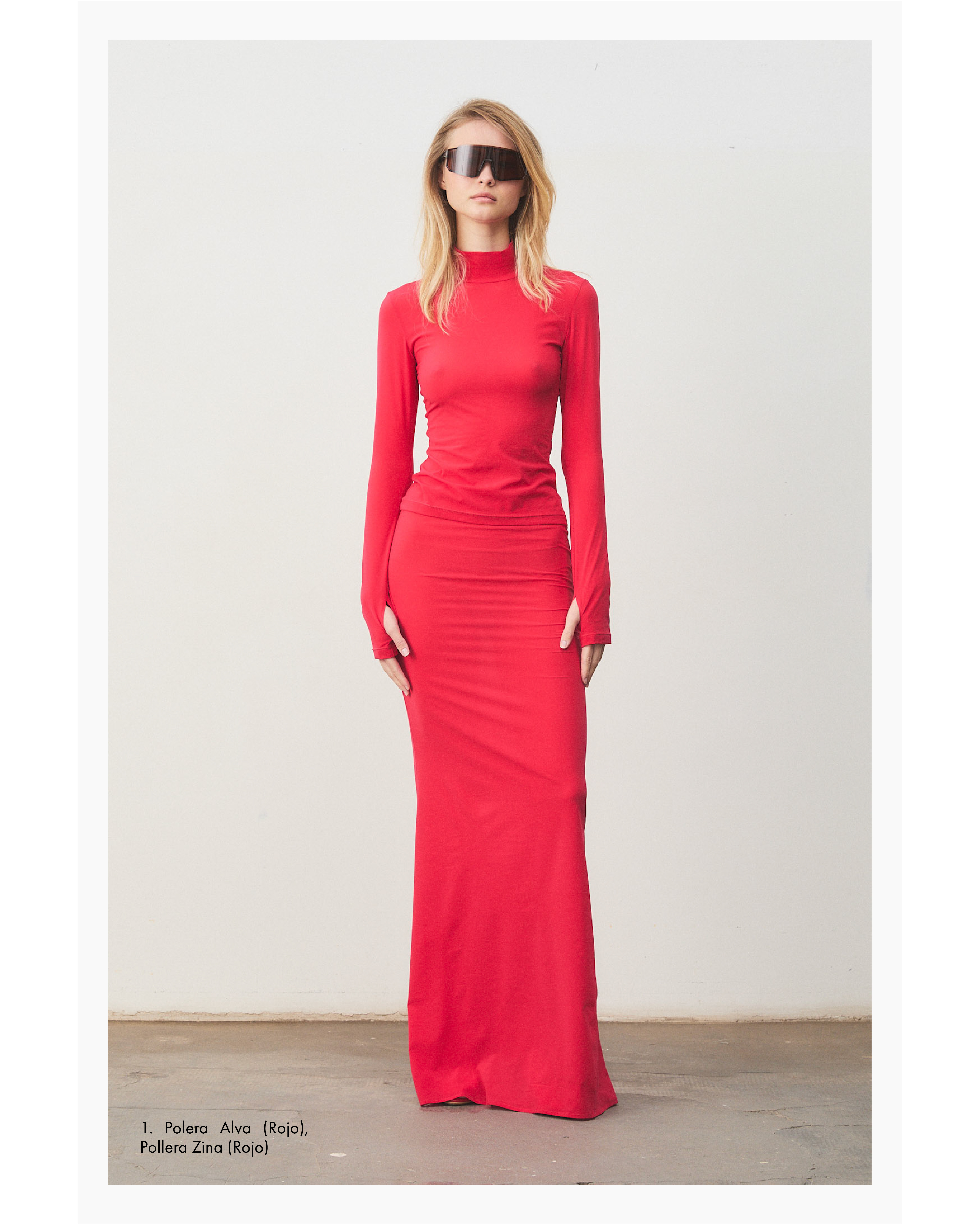 Look 1