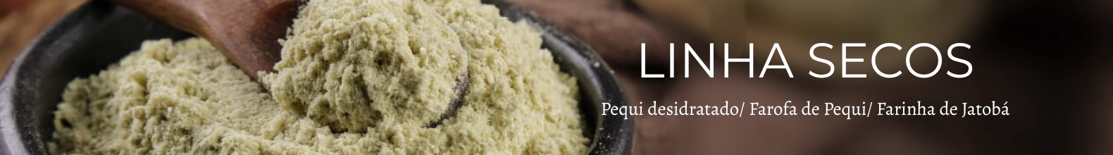 Banner da categoria Linha Secos