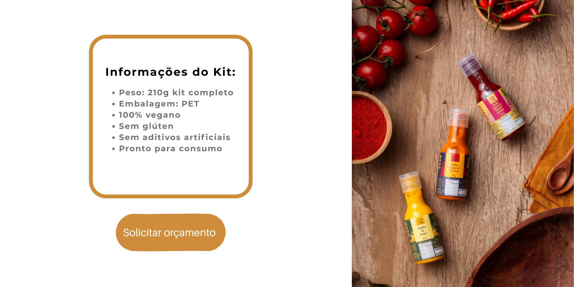 Mini kits