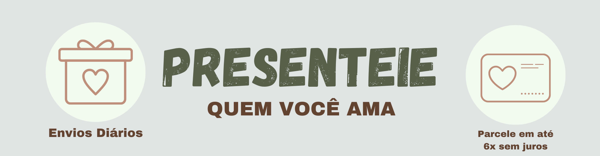 Banner da categoria CARTÃO - PRESENTE