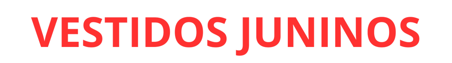Banner da categoria VESTIDOS JUNINOS