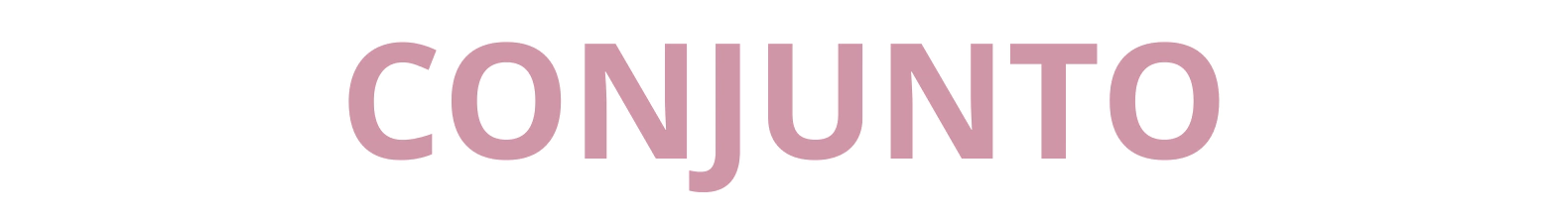 Banner da categoria CONJUNTO