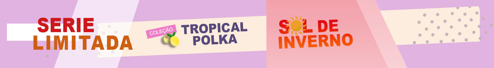 Banner da categoria Coleções