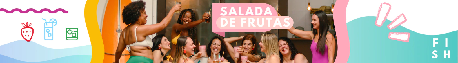 Banner da categoria Coleção Salada de Frutas