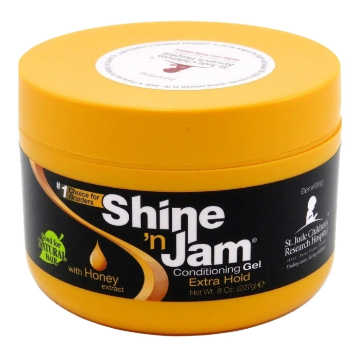 SHINE N JAM CONDITIONING GEL EXTRA HOLD  de uso diario en Cota de cundinamarca colombia. Compra en onlineshoppingcenterg con env&iacute;o r&aacute;pido y pago contraentrega.