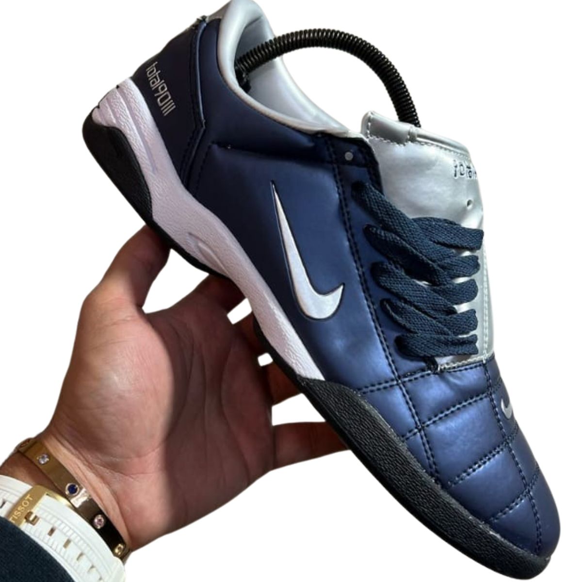 TENIS FUTSAL NIKE TOTAL 90 III HOMBRE