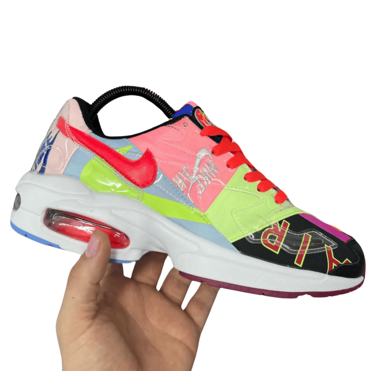 Nike Zapatos Baratos En El Centro Tenis Nike De Payaso