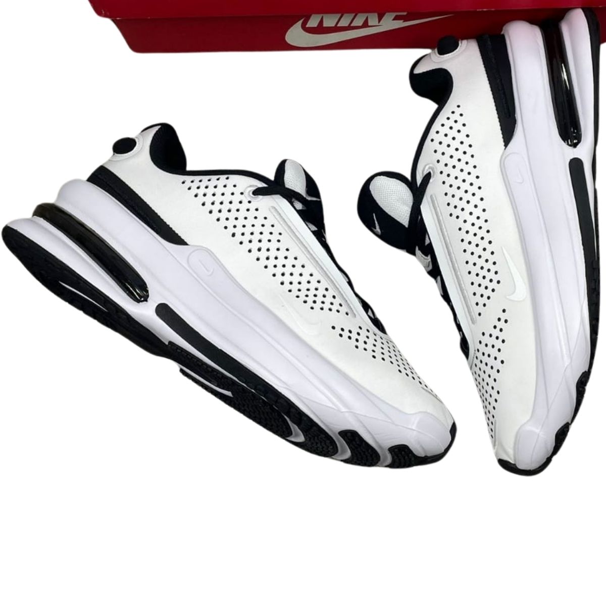 Comprar Tenis Nike Zoom Hombre Si buscas comprar tenis Nike Zoom hombre, estás en el lugar correcto. En Onlineshoppingcenterg tenemos los modelos más populares, como el Nike Air Zoom Uptempo SC Hombre, Nike Pegasus 40 Hombre, Nike Vomero 17 Hombre y más. Aquí te explicamos todo lo que necesitas saber antes de comprar.  ¿Por qué comprar tenis Nike Zoom hombre? Los tenis Nike Zoom son ideales para running, entrenamiento y uso casual. Ofrecen: ✔ Amortiguación Zoom Air: Mayor comodidad y rebote. ✔ Diseños modernos: Modelos como el Nike Pegasus 39 hombre y Nike Zoom Superrep 3 mujer. ✔ Variedad de precios: Desde opciones económicas hasta modelos premium como el Nike Alphafly hombre.  Modelos más buscados 1. Nike Air Zoom Uptempo SC Hombre Ideal para basketball y estilo urbano.  Disponible en varios colores.  Precio competitivo en Onlineshoppingcenterg.  2. Nike Pegasus 40 Hombre Perfecto para running.  Tecnología Zoom Air y suela resistente.  3. Nike Vomero 17 Hombre Amortiguación premium para largas distancias.  4. Nike Zoom Fly 5 Hombre Diseño aerodinámico para corredores rápidos.  ¿Dónde comprar tenis Nike Zoom hombre? En Onlineshoppingcenterg ofrecemos: Envíos rápidos a México, Colombia, Brasil y más. Precios bajos en modelos como Nike Pegasus 38 hombre y Nike Zoom Gravity hombre. Ofertas exclusivas en Nike Pegasus mujer outlet y Nike Zoom hombre rebajas.  Preguntas Frecuentes (FAQs) sobre tenis Nike Zoom hombre 1. ¿Cuál es la diferencia entre Nike Zoom y Nike Air? Nike Zoom: Amortiguación más reactiva, ideal para velocidad.  Nike Air: Más suave, pensado para comodidad diaria.  2. ¿Los Nike Zoom son buenos para running? ¡Sí! Modelos como el Nike Zoom Pegasus 39 hombre y Nike ZoomX Vaporfly son excelentes para correr.  3. ¿Cómo saber si mis Nike Zoom sonde buena calidad? Verifica el código de serie en la etiqueta.  Compra en tiendas autorizadas como Onlineshoppingcenterg.  4. ¿Dónde comprar Nike Zoom en Colombia? En Onlineshoppingcenterg enviamos a Bogotá, Medellín, Cali, Barranquilla y todo el país.  5. ¿Cuál es el mejor Nike Zoom para hombre? Depende del uso:  Running: Nike Pegasus 40 hombre.  Basketball: Nike Air Zoom Uptempo SC.  Entrenamiento: Nike Superrep hombre.  Comprar Nike Zoom Hombre en tu Ciudad México: Envío rápido a CDMX, Guadalajara, Monterrey. Colombia: Llegamos a Bogotá, Antioquia, Valle del Cauca, Risaralda. Brasil: Entregas en São Paulo, Río de Janeiro. Portugal: Envíos a Lisboa y Oporto.  Si buscas comprar tenis Nike Zoom hombre, en Onlineshoppingcenterg tenemos los mejores precios y envíos rápidos. ¡Encuentra tu modelo ideal hoy!  Visita nuestra tienda y compra tus Nike Zoom al mejor precio.