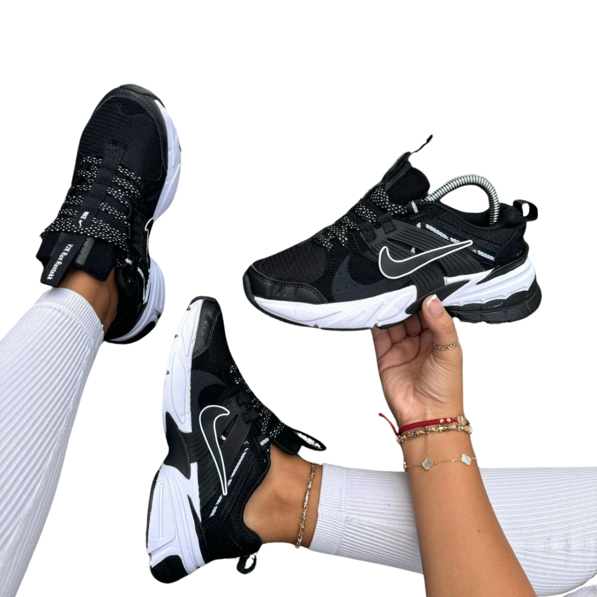 TENIS NIKE VOMERO V2K MUJER - ONLINESHOPPINGCENTERG