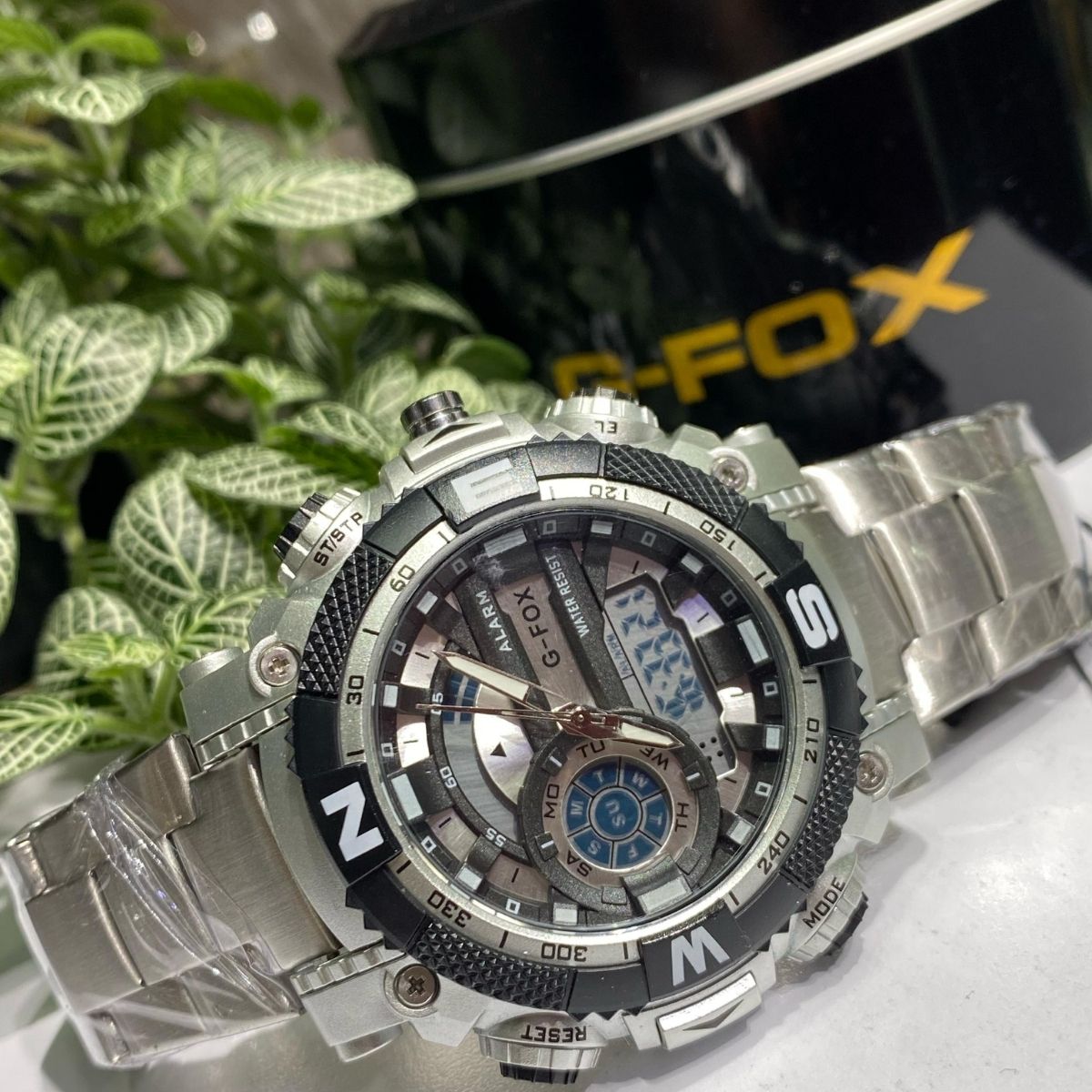 COMPRAR Reloj G Fox Precio Si estás buscando COMPRAR reloj G Fox precio, has llegado al lugar correcto. En Onlineshoppingcenterg, tenemos el catálogo G Fox relojes  más completo con los mejores precios, y envío . Aquí te explicamos todo lo que necesitas saber antes de comprar tu reloj G Fox.  ¿ Reloj G Fox? Los relojes G Fox son conocidos por su diseño elegante, durabilidad y tecnología avanzada. Si te preguntas si un reloj G Fox vale la pena, aquí tienes algunas razones:  Diseño premium – Ideal para hombre y mujer. Resistencia al agua – Perfecto para el día a día. Precios competitivos – Más accesibles que otras marcas.  Variedad de modelos – Desde el G Fox Chrono hasta el G Fox Elite edición limitada.  Modelos Más Vendidos 1. Reloj G Fox Chrono Un clásico con cronógrafo, ideal para quienes buscan precisión y estilo.  2. G Fox Spirit Elegante y deportivo, perfecto para uso diario.  3. G Fox Automatic Reloj Para los amantes de los relojes automáticos, con mecanismo de alta calidad.  4. G Fox Sport Resistente al agua y con funciones deportivas.  5. G Fox Reloj Encuentra promociones exclusivas en nuestra tienda.  ¿Dónde COMPRAR reloj G Fox al mejor precio? En ONLINESHOPPINGCENTERG tenemos: Reloj G Fox con una alta calidad (ofertas exclusivas). Precio reloj G Fox en Colombia competitivo. Envío a todo el país seleccionados.  ¿Los relojes G Fox son resistentes al agua? Sí, la mayoría de los relojes G Fox tienen resistencia al agua (30m a 50m), ideales para el día a día, pero no para buceo.  ¿Qué diferencia hay entre un G Fox y otras marcas? Los relojes G Fox ofrecen: Mejor relación calidad-precio que marcas más caras. Diseños modernos (como el reloj G Fox dorado o G Fox WR30M).  Mayor durabilidad en comparación con opciones económicas.  ¿Aceptan pagos seguros? Sí, trabajamos con Mercado Pago, tarjetas de crédito/débito y transferencias.   Reloj G Fox -Envios País y Ofertas Exclusivas ¿Buscas el mejor precio reloj G Fox en tu país? En ONLINESHOPPINGCENTERG te ofrecemos los modelos más buscados con envíos internacionales. Aquí encontrarás información detallada sobre comprar reloj G Fox precio en diferentes ubicaciones, incluyendo Colombia, Estados Unidos, Europa y más.  Reloj G Fox  por País  🇨🇴 Reloj G Fox  en Colombia Ciudades con envío express: Bogotá, Medellín, Cali, Barranquilla  Ofertas especiales: en reloj G Fox Chrono.  🇺🇸 Reloj G Fox  en Estados Unidos Modelo destacado: G Fox Elite edición limitada  🇬🇧 Reloj G Fox en Reino Unido Entrega rápida: Londres, Manchester, Birmingham  Más buscado: G Fox Automatic reloj  🇨🇦 Reloj G Fox en Canadá 🇦🇺 Reloj G Fox en Australia Entrega en: Sydney, Melbourne, Brisbane  🇳🇿 Reloj G Fox  en Nueva Zelanda Envío express: Auckland, Wellington  🇿🇦 Reloj G Fox  en Sudáfrica Modelo popular: G Fox Sport precio  🇨🇷 Reloj G Fox  en Costa Rica Envío: San José, Heredia  🇱🇹 Reloj G Fox  en Lituania Entrega en: Vilna, Kaunas  🇮🇪 Reloj G Fox en Irlanda Más vendido: G Fox Spirit precio  🇸🇿 Reloj G Fox  en Esuatini Envío disponible: Mbabane, Manzini