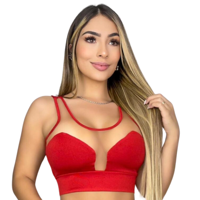 Comprar Crop Top Malla Mujer: Estilo y Versatilidad en Onlineshoppingcenterg. En Onlineshoppingcenterg, sabemos que los crop tops de malla para mujer son una tendencia que combina estilo y modernidad. Si buscas destacar con una prenda única y versátil, aquí te contamos todo lo que necesitas saber para comprar crop top malla mujer y cómo lucirlo en cualquier ocasión.  ¿Por Qué Elegir un Crop Top Malla Mujer? Los crop tops de malla son perfectos para quienes desean un estilo moderno y atrevido. Su diseño transparente los hace ideales para looks casuales o más formales dependiendo de cómo los combines. Algunas ventajas de esta prenda son:  Versatilidad: Úsalos con jeans, faldas o shorts. Diseño único: Desde tops transparentes con brillos hasta modelos de malla manga larga. Tendencia actual: Perfectos para un estilo juvenil y de moda. Tipos de Crop Top Malla Mujer 1. Crop Tops de Malla Transparente Top de malla transparente: Una opción clásica para destacar en eventos casuales. Crop top transparente con brillos: Perfecto para fiestas o salidas nocturnas. Top transparente manga larga Bershka: Un diseño elegante y moderno para cualquier ocasión. 2. Crop Tops Manga Larga Top transparente manga larga: Ideal para un look sofisticado y chic. Crop top manga larga transparente: Combina a la perfección con pantalones ajustados o faldas midi. Top manga transparente: Un toque único para tus outfits diarios. 3. Crop Tops con Diseños Especiales Top con brillos transparente: Para quienes buscan algo más llamativo. Mallas crop top: Estilo deportivo o casual, según cómo lo combines. Top transparente manga larga Stradivarius: Una opción atemporal y versátil. Cómo Elegir el Crop Top Malla Perfecto 1. Según la Ocasión Casual: Opta por un top transparente manga larga con jeans y zapatillas. Fiesta: Elige un crop top transparente con brillos y combínalo con una falda elegante. Formal: Usa un crop top de malla manga larga debajo de un blazer. 2. Según tu Estilo Personal Si prefieres algo discreto, elige un top de malla transparente negro. Para un look más llamativo, prueba con un top transparente con manga larga y brillos. 3. Material y Comodidad Asegúrate de que la malla sea suave y no cause irritación. Busca diseños que se ajusten bien a tu figura para mayor comodidad. Combina tu Crop Top Malla Mujer 1. Con Faldas y Shorts Los crop tops transparentes lucen increíbles con faldas de tiro alto o shorts ajustados.  2. Con Pantalones de Tiro Alto Un crop top malla mujer con pantalones ajustados crea un look estilizado y moderno.  3. Como Complemento Úsalo sobre un bralette o debajo de una chaqueta para un estilo más elegante.  Ventajas de Comprar en Onlineshoppingcenterg Variedad de Diseños: Encuentra modelos únicos como top manga larga transparente o crop top de malla con brillos. Calidad Garantizada: Prendas hechas con materiales cómodos y duraderos. Envío a Todo el País: Desde Bogotá hasta cualquier rincón de Colombia. Precios Accesibles: Opciones para todos los presupuestos. Cómo Comprar Crop Top Malla Mujer en Onlineshoppingcenterg Explora Nuestra Colección: Encuentra crop tops de malla en todos los estilos. Selecciona tu Favorito: Usa nuestros filtros para encontrar el diseño ideal. Realiza Tu Compra: Sigue los pasos en nuestra tienda online y recibe tu pedido rápidamente. Looks Inspiradores con Crop Top Malla Mujer Casual Chic: Combina un crop top transparente manga larga Bershka con pantalones de mezclilla y botines. Fiesta Nocturna: Usa un top transparente con brillos con una falda de cuero y tacones. Estilo Formal: Lleva un crop top manga larga transparente bajo un blazer y pantalones elegantes. En Onlineshoppingcenterg, tenemos todo lo que necesitas para destacar con los mejores crop tops de malla para mujer. ¡Haz tu compra hoy y transforma tu estilo con esta prenda de tendencia!