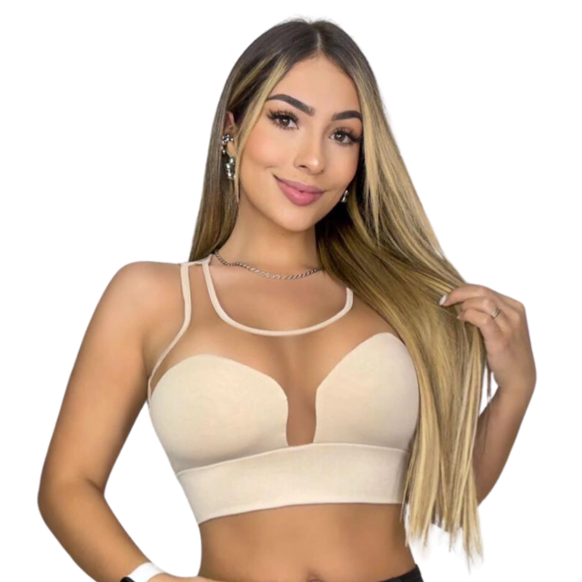 Comprar Crop Top Malla Mujer: Estilo y Versatilidad en Onlineshoppingcenterg. En Onlineshoppingcenterg, sabemos que los crop tops de malla para mujer son una tendencia que combina estilo y modernidad. Si buscas destacar con una prenda única y versátil, aquí te contamos todo lo que necesitas saber para comprar crop top malla mujer y cómo lucirlo en cualquier ocasión.  ¿Por Qué Elegir un Crop Top Malla Mujer? Los crop tops de malla son perfectos para quienes desean un estilo moderno y atrevido. Su diseño transparente los hace ideales para looks casuales o más formales dependiendo de cómo los combines. Algunas ventajas de esta prenda son:  Versatilidad: Úsalos con jeans, faldas o shorts. Diseño único: Desde tops transparentes con brillos hasta modelos de malla manga larga. Tendencia actual: Perfectos para un estilo juvenil y de moda. Tipos de Crop Top Malla Mujer 1. Crop Tops de Malla Transparente Top de malla transparente: Una opción clásica para destacar en eventos casuales. Crop top transparente con brillos: Perfecto para fiestas o salidas nocturnas. Top transparente manga larga Bershka: Un diseño elegante y moderno para cualquier ocasión. 2. Crop Tops Manga Larga Top transparente manga larga: Ideal para un look sofisticado y chic. Crop top manga larga transparente: Combina a la perfección con pantalones ajustados o faldas midi. Top manga transparente: Un toque único para tus outfits diarios. 3. Crop Tops con Diseños Especiales Top con brillos transparente: Para quienes buscan algo más llamativo. Mallas crop top: Estilo deportivo o casual, según cómo lo combines. Top transparente manga larga Stradivarius: Una opción atemporal y versátil. Cómo Elegir el Crop Top Malla Perfecto 1. Según la Ocasión Casual: Opta por un top transparente manga larga con jeans y zapatillas. Fiesta: Elige un crop top transparente con brillos y combínalo con una falda elegante. Formal: Usa un crop top de malla manga larga debajo de un blazer. 2. Según tu Estilo Personal Si prefieres algo discreto, elige un top de malla transparente negro. Para un look más llamativo, prueba con un top transparente con manga larga y brillos. 3. Material y Comodidad Asegúrate de que la malla sea suave y no cause irritación. Busca diseños que se ajusten bien a tu figura para mayor comodidad. Combina tu Crop Top Malla Mujer 1. Con Faldas y Shorts Los crop tops transparentes lucen increíbles con faldas de tiro alto o shorts ajustados.  2. Con Pantalones de Tiro Alto Un crop top malla mujer con pantalones ajustados crea un look estilizado y moderno.  3. Como Complemento Úsalo sobre un bralette o debajo de una chaqueta para un estilo más elegante.  Ventajas de Comprar en Onlineshoppingcenterg Variedad de Diseños: Encuentra modelos únicos como top manga larga transparente o crop top de malla con brillos. Calidad Garantizada: Prendas hechas con materiales cómodos y duraderos. Envío a Todo el País: Desde Bogotá hasta cualquier rincón de Colombia. Precios Accesibles: Opciones para todos los presupuestos. Cómo Comprar Crop Top Malla Mujer en Onlineshoppingcenterg Explora Nuestra Colección: Encuentra crop tops de malla en todos los estilos. Selecciona tu Favorito: Usa nuestros filtros para encontrar el diseño ideal. Realiza Tu Compra: Sigue los pasos en nuestra tienda online y recibe tu pedido rápidamente. Looks Inspiradores con Crop Top Malla Mujer Casual Chic: Combina un crop top transparente manga larga Bershka con pantalones de mezclilla y botines. Fiesta Nocturna: Usa un top transparente con brillos con una falda de cuero y tacones. Estilo Formal: Lleva un crop top manga larga transparente bajo un blazer y pantalones elegantes. En Onlineshoppingcenterg, tenemos todo lo que necesitas para destacar con los mejores crop tops de malla para mujer. ¡Haz tu compra hoy y transforma tu estilo con esta prenda de tendencia!