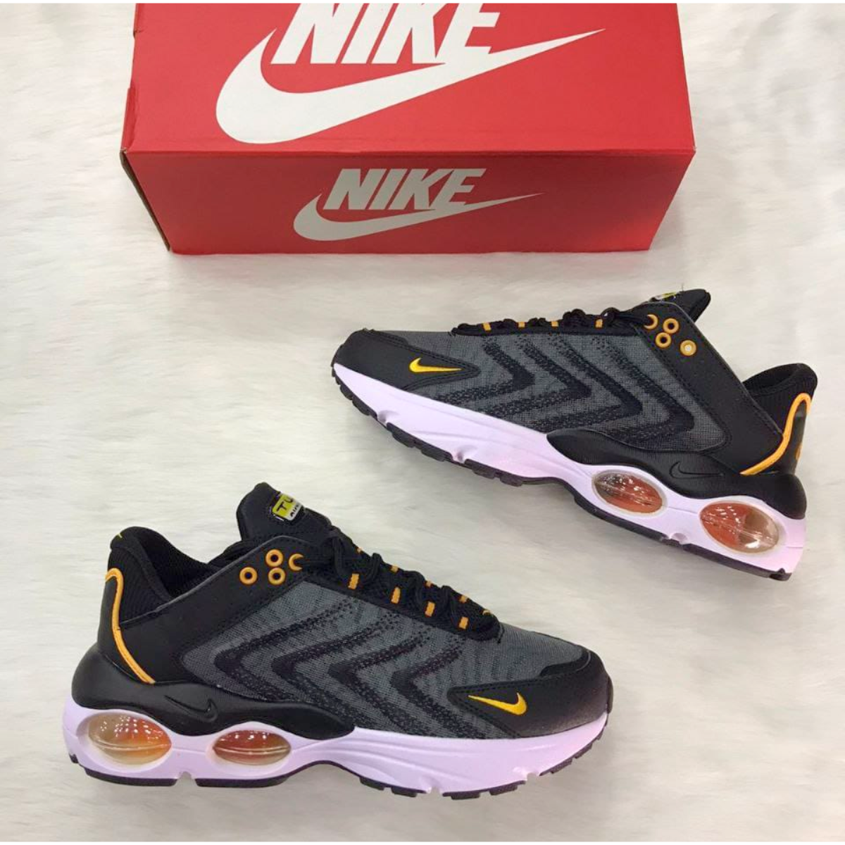 nike air tailwind hombre