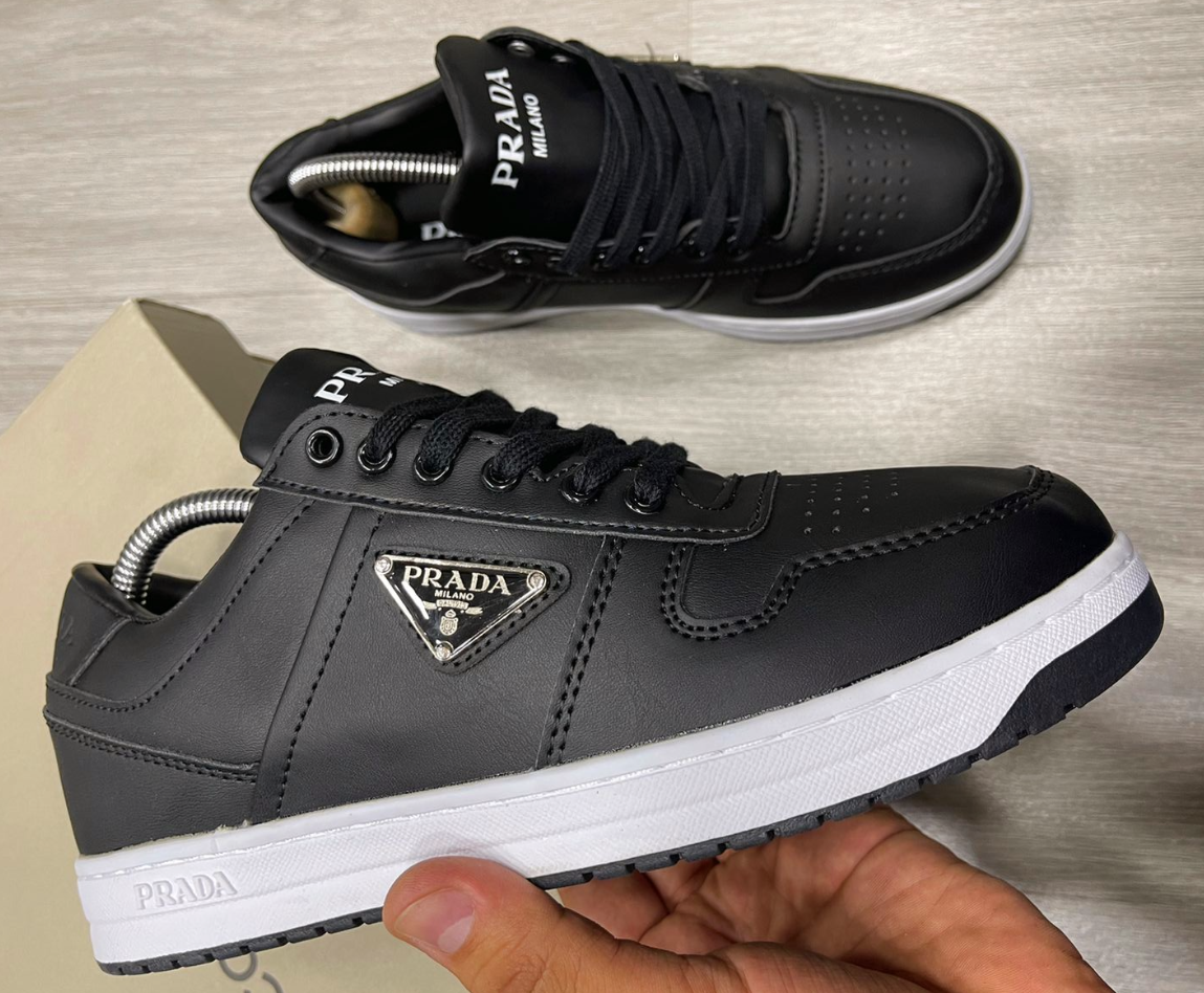 Sneakers Sapatos Prada 2018 Prada Mercadolibre Prada Zapatillas