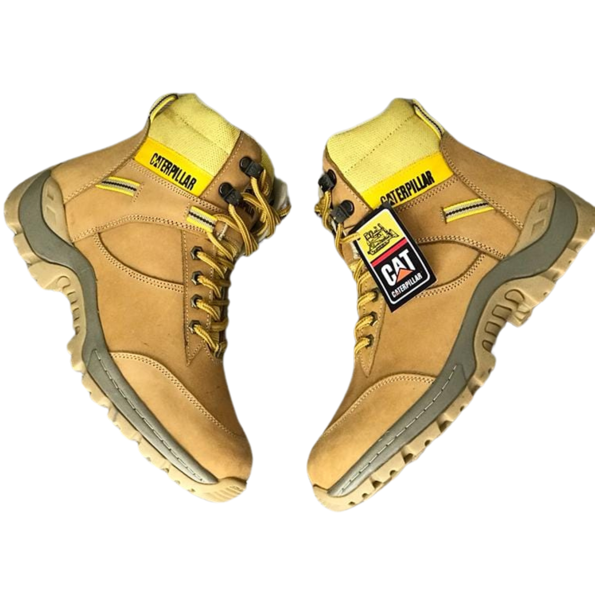 botas originales caterpillar