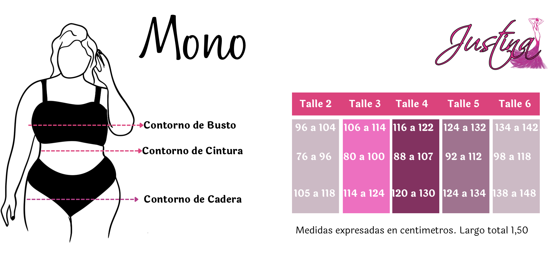Mono Hermes - Comprar en Justina Indumentaria