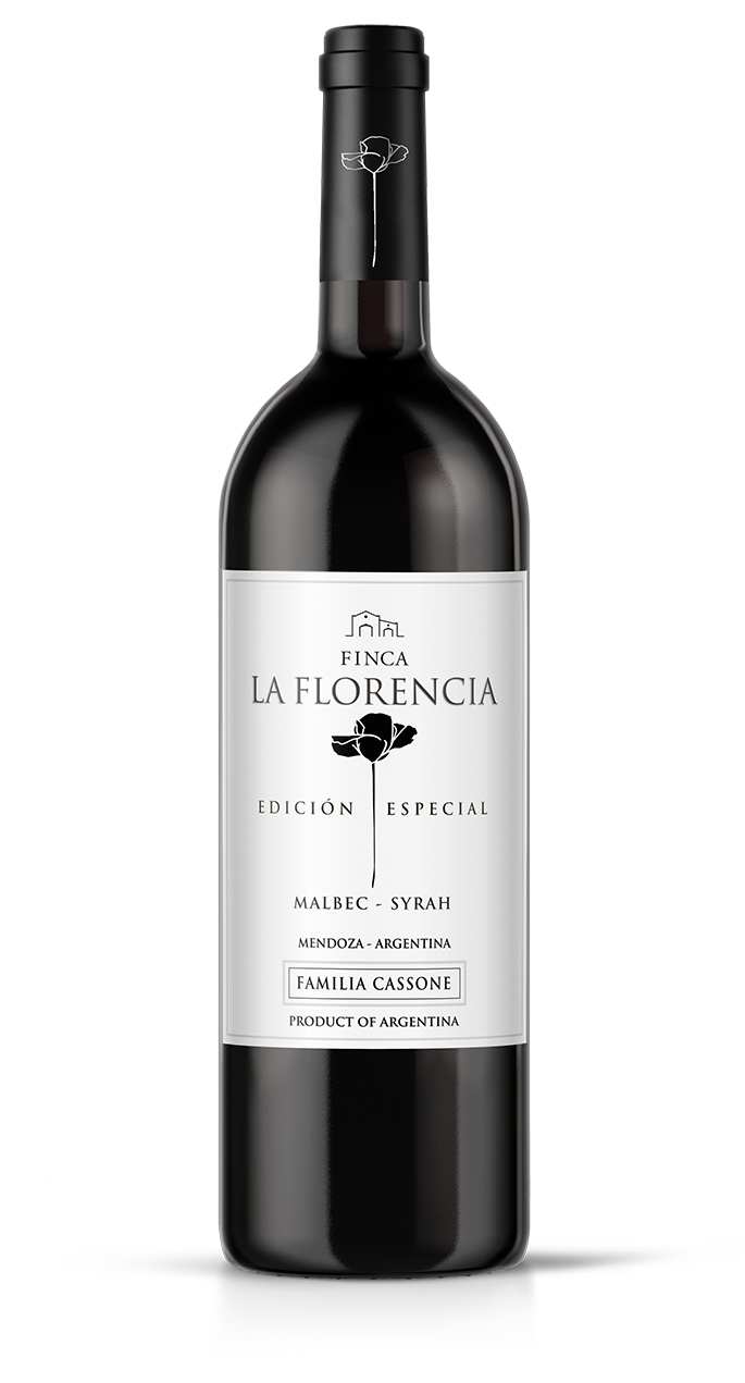FINCA LA FLORENCIA BLEND
