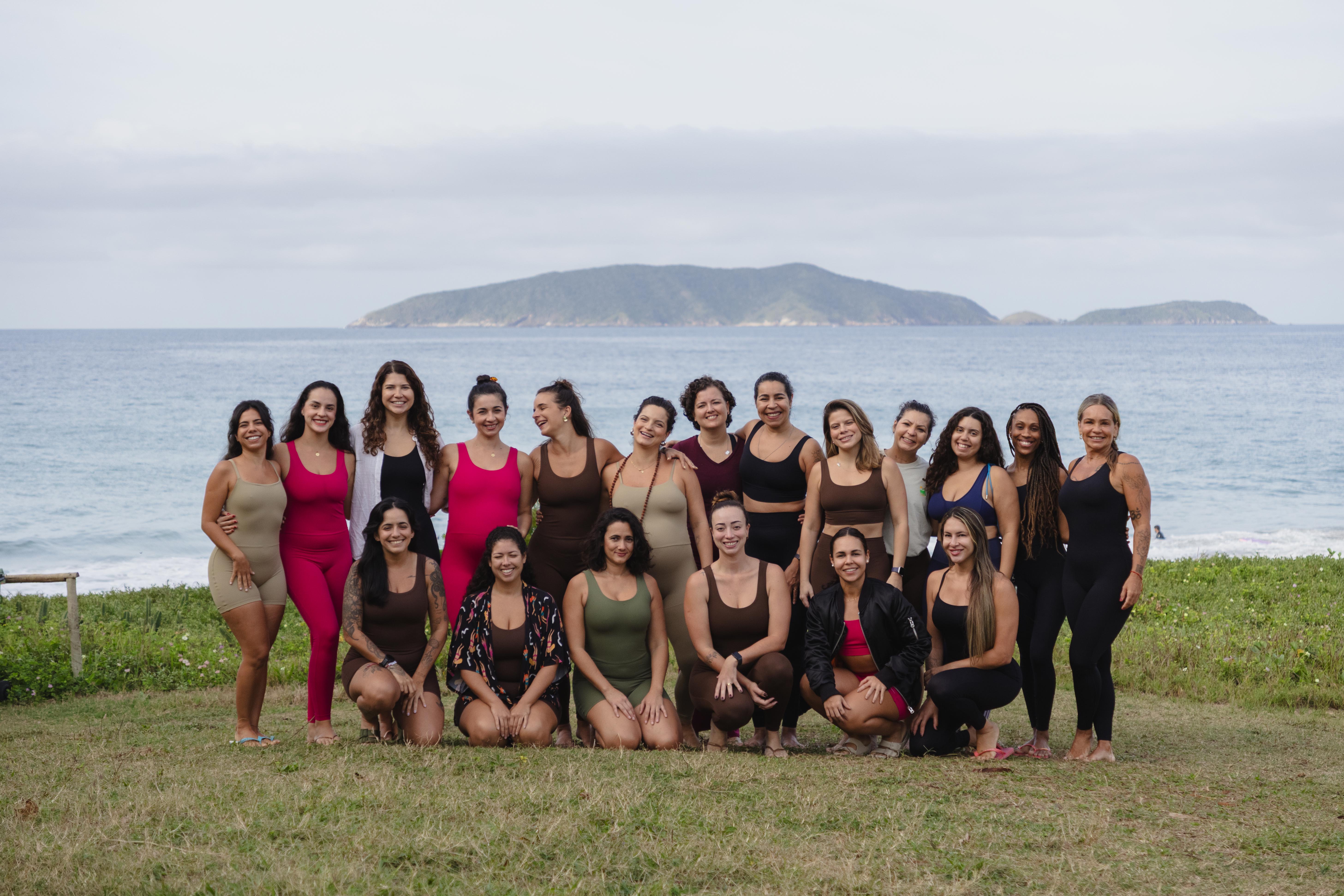 Grupo — Zenhood Retreat