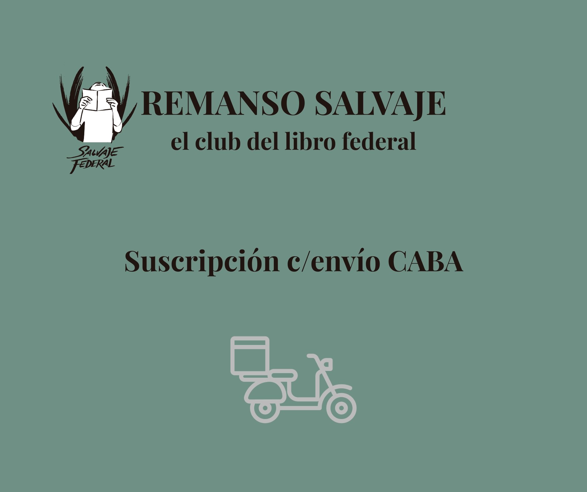 Suscripci&oacute;n con env&iacute;o CABA