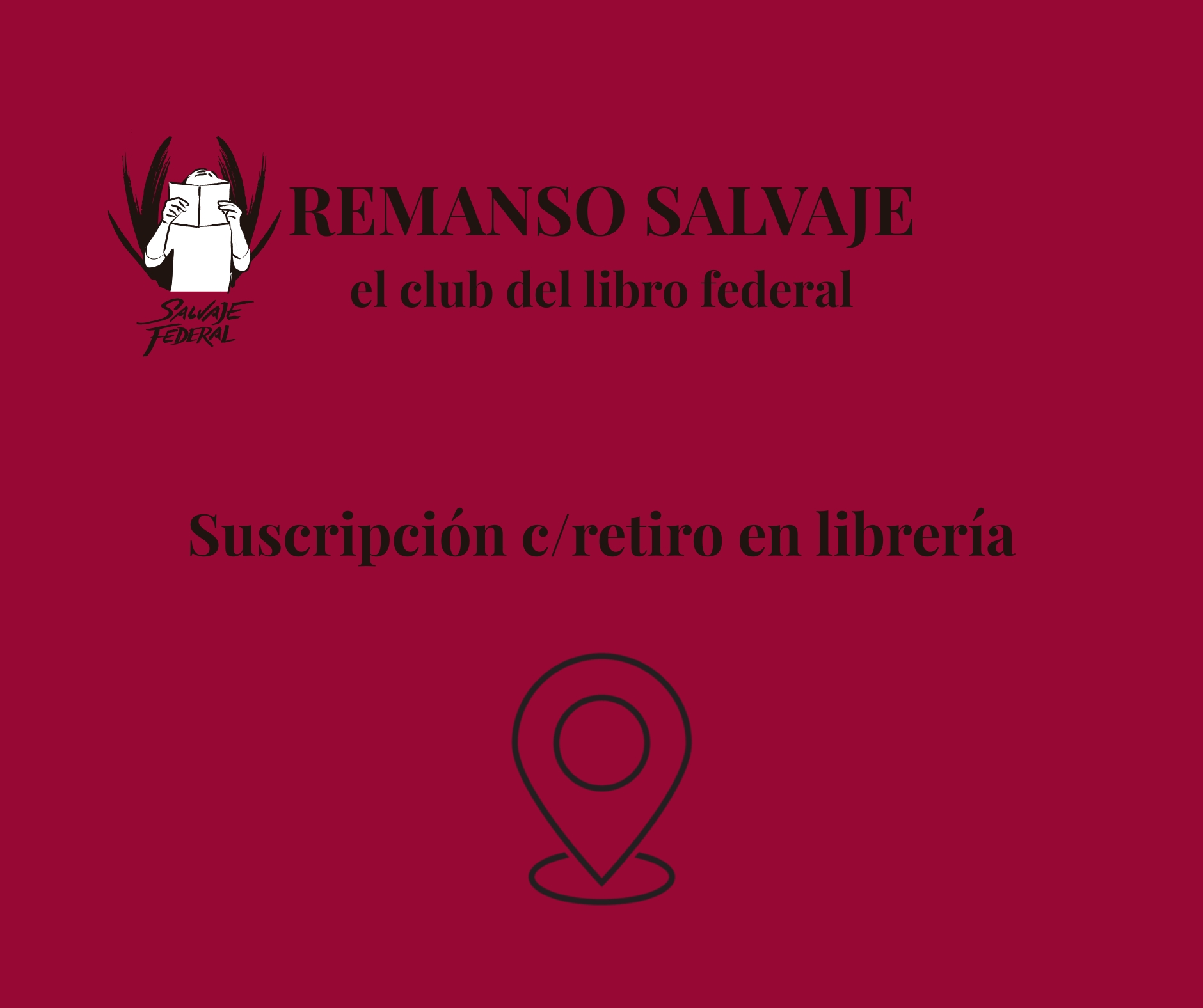 Suscripci&oacute;n con retiro en librer&iacute;a