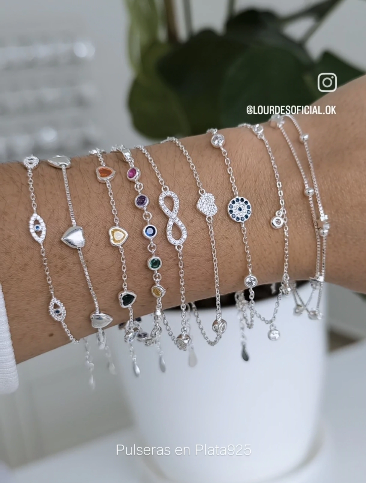 Banner de la categoría Pulseras