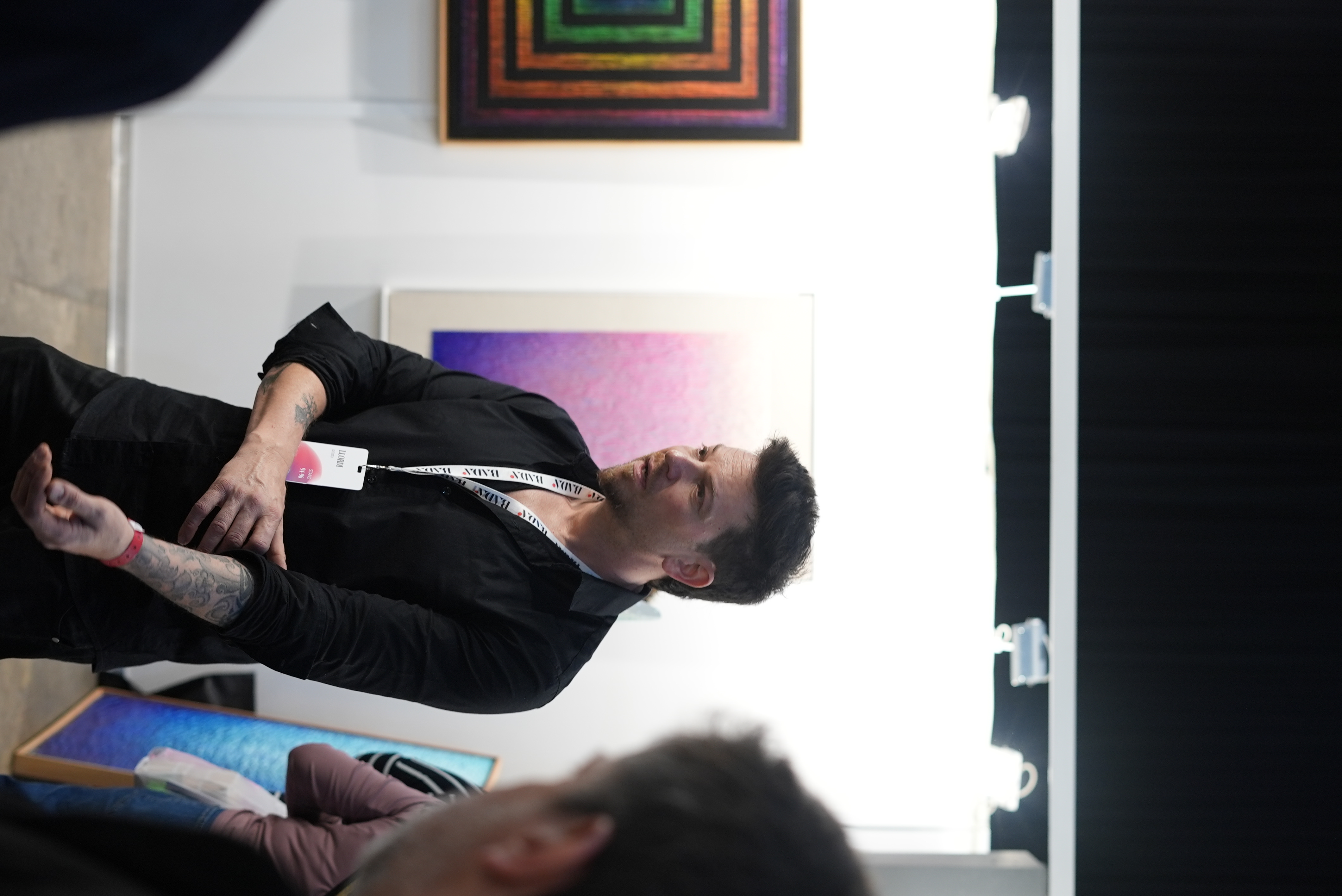 Retrato de Guido Llordi