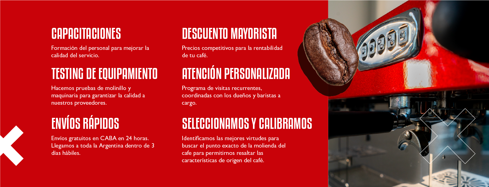 Beneficios Mayorista
