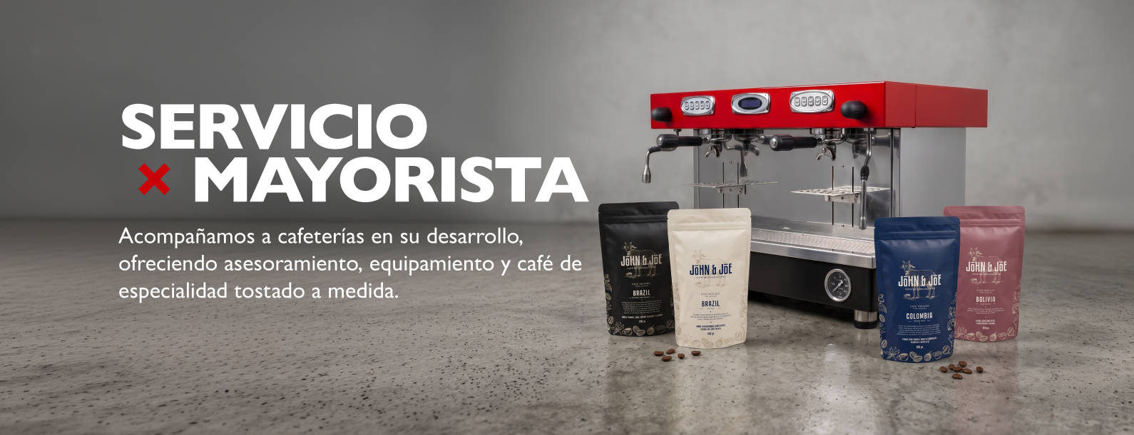 Servicio Mayorista