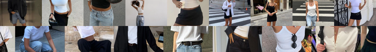 Banner de la categoría Básicos Pinterest :)