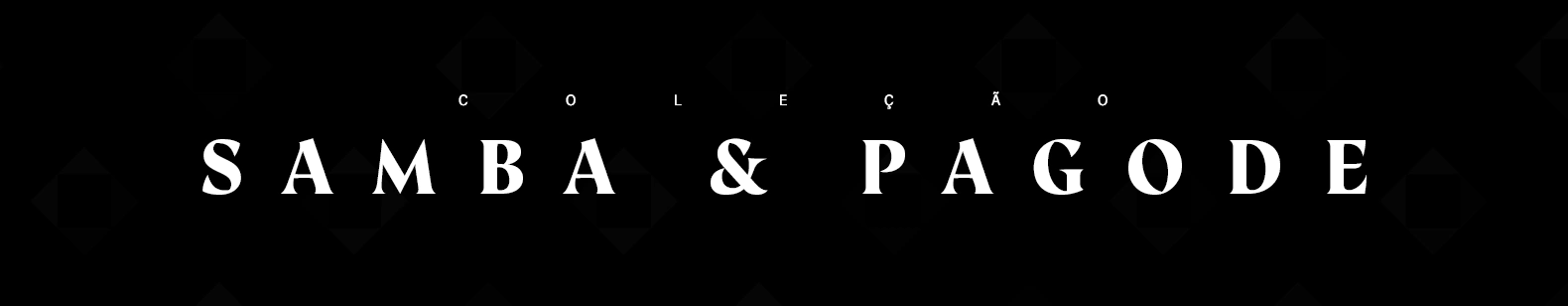 Banner da categoria Samba e Pagode