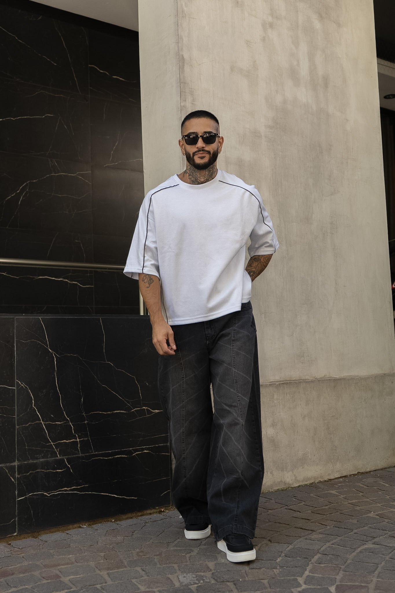 Para outfits tremendos como este 