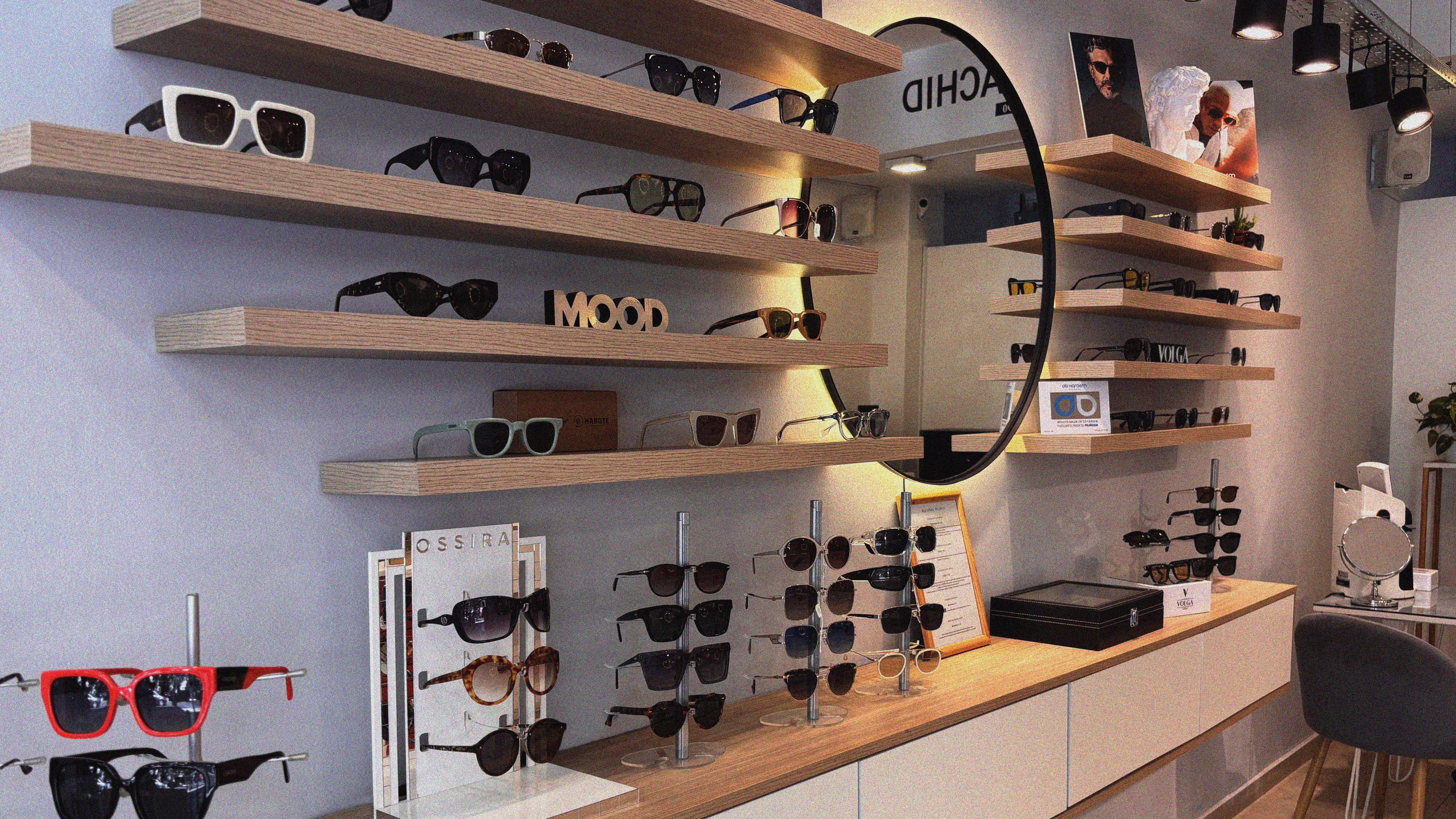 &Oacute;ptica Rachid Store