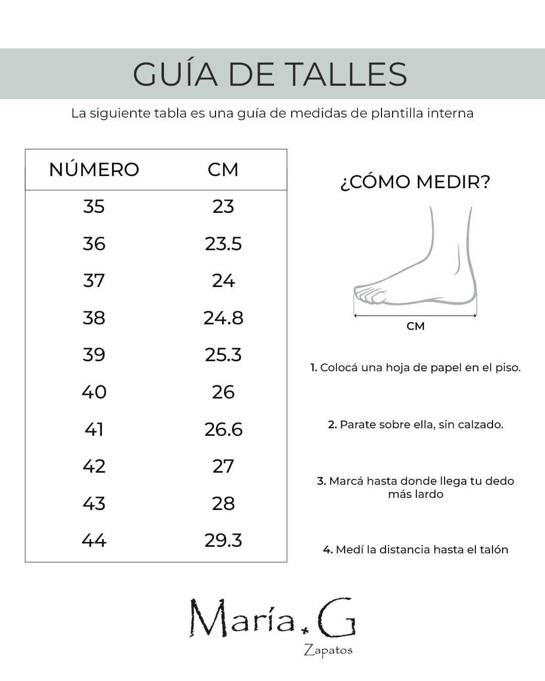 TEXANA ALMA - Comprar en Maria G zapatos