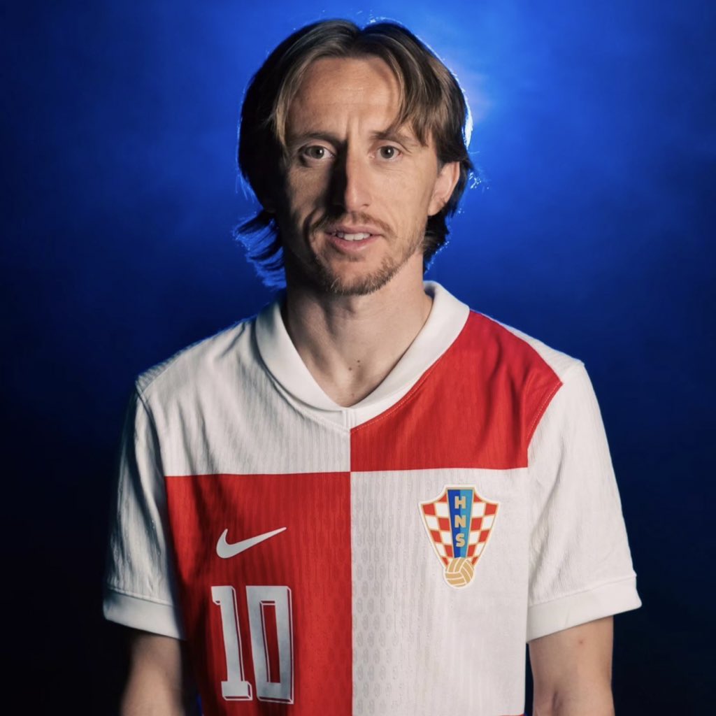 Camisa Seleção Croácia I 2024/25 - Nike Torcedor Masculina - Branco