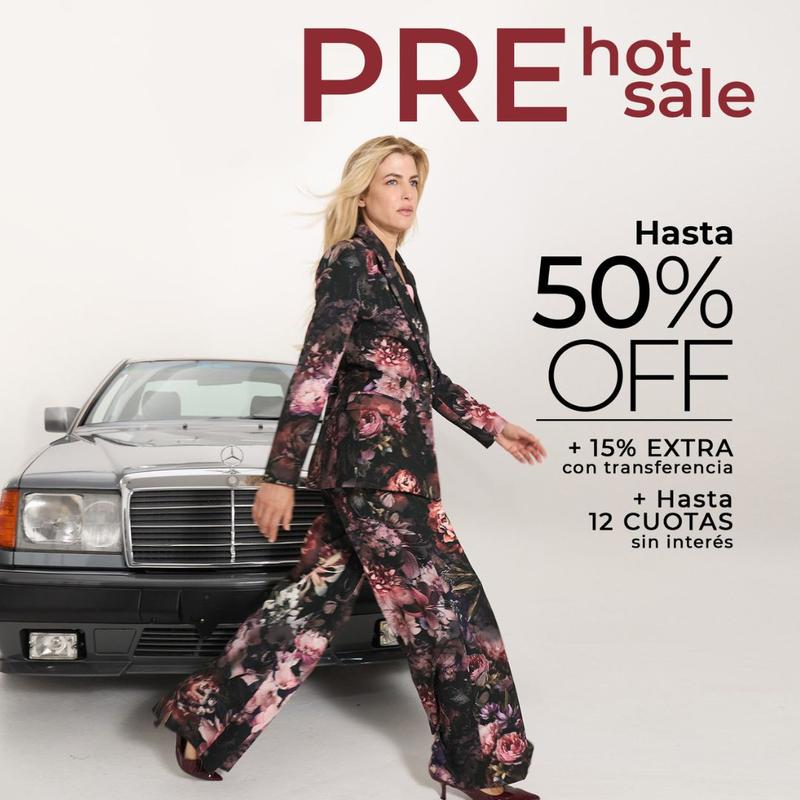 Pre Hot Sale