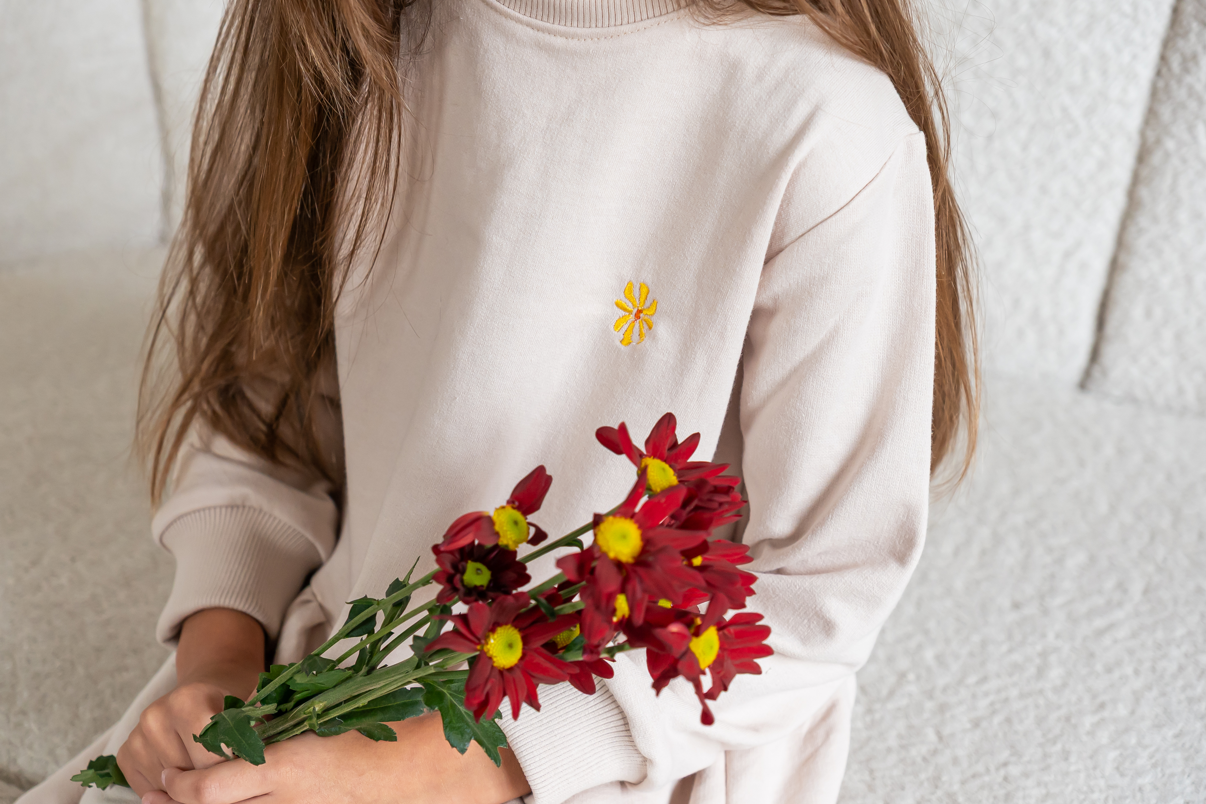 Detalle del Vestido - Comodidad Premium