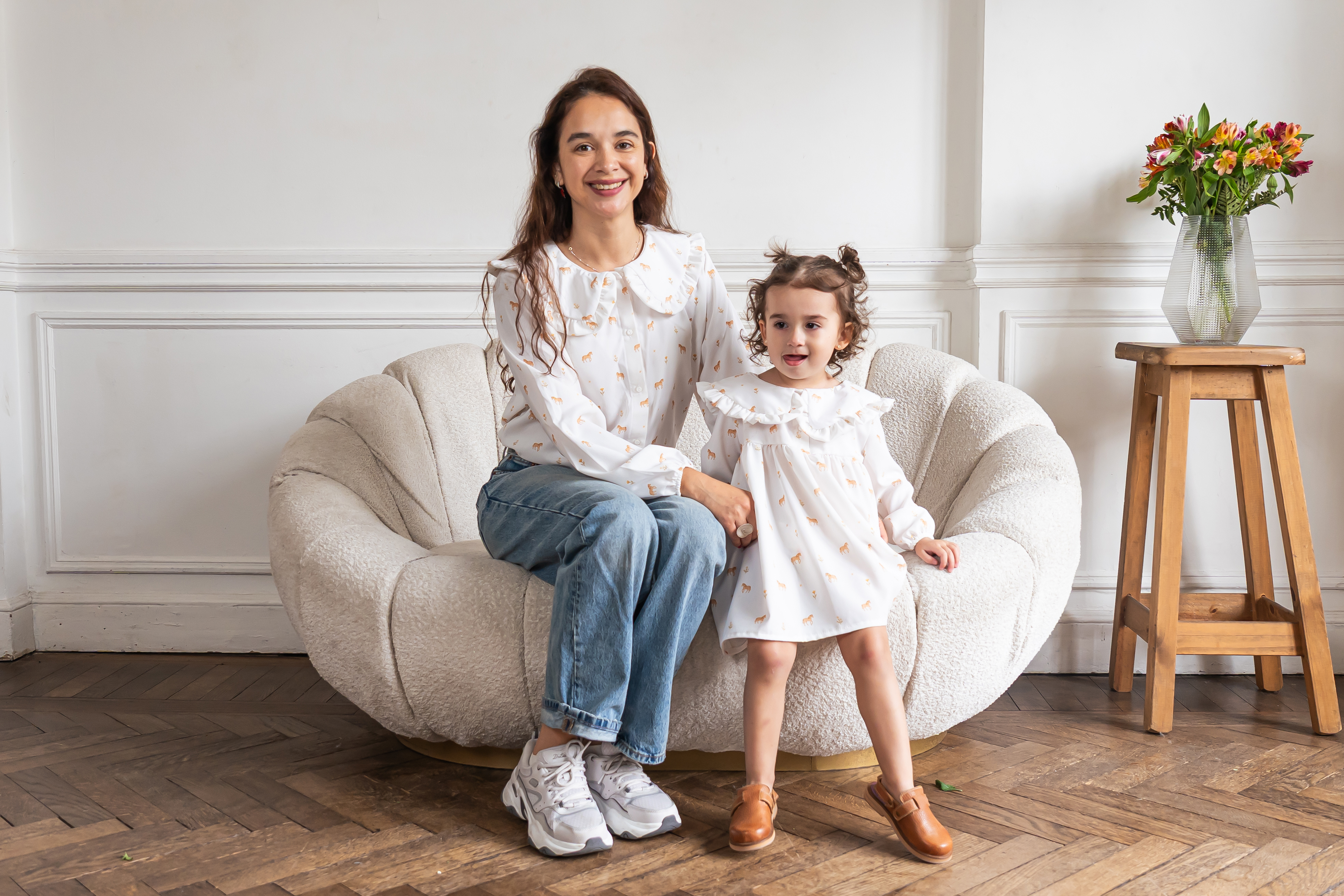 Match mam&aacute; e hija