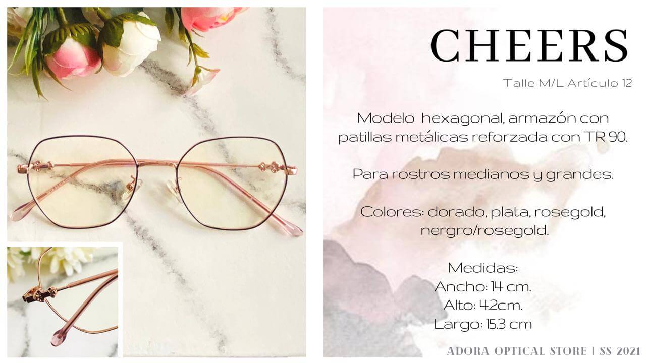 armazones de metal para graduaciones