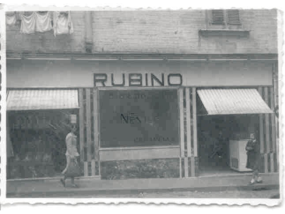 Primer local Rubino