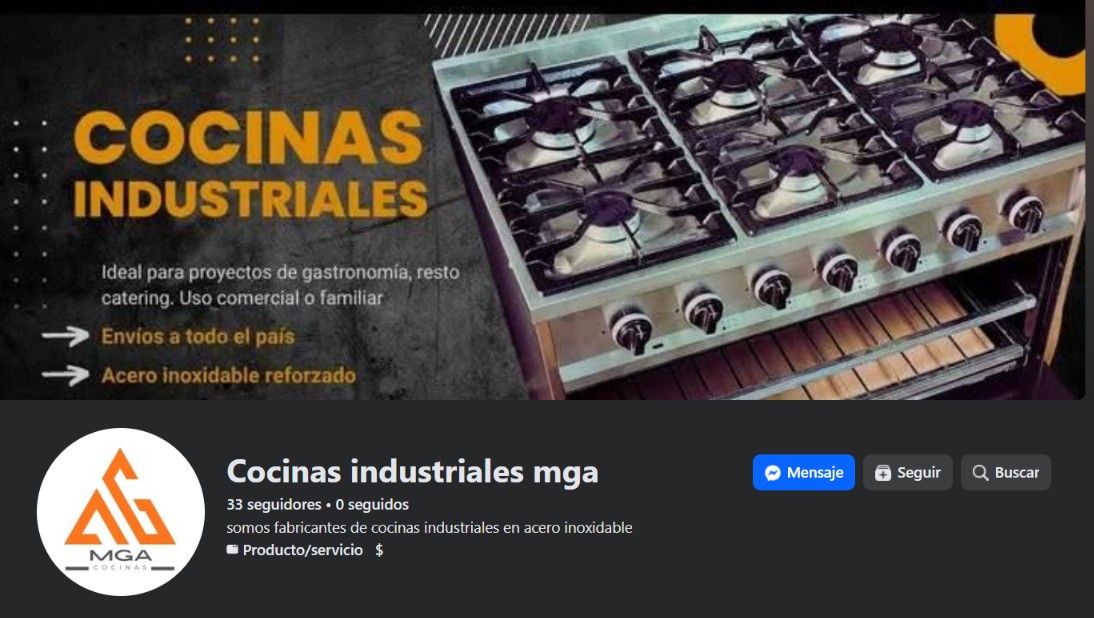 Estafa cocinasmga