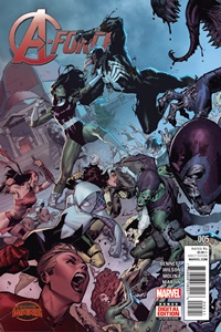 Secret Wars: A-Force #5