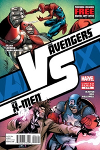 AVX: VS Vol.1 #2