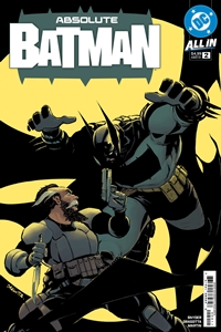 Absolute Batman Vol.1 #2