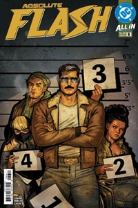 Absolute Flash 6 Flash: Rebirth #6