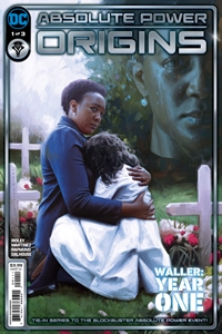Absolute Power Origins Vol.1 #1