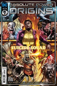 Absolute Power Origins Vol.1 #2