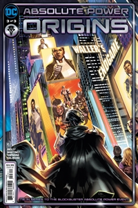 Absolute Power Origins Vol.1 #3