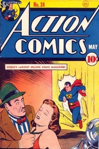 Action Comics Vol.1 #24