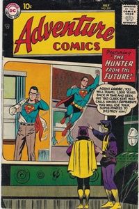 Adventure Comics #250