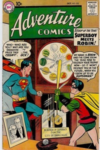 Adventure Comics #253